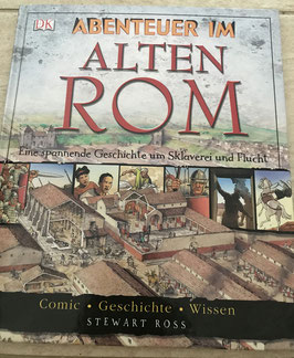 Abenteuer im alten Rom - Eine spannende Geschichte um Sklaverei und Flucht