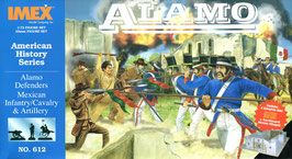 Imex 612 Alamo Defender Big Box