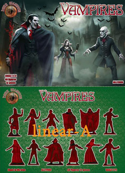 DARK ALLIANCE ALL 72063 Vampires
