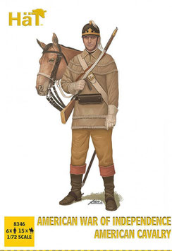 HÄT 8346 AWI Amerikanische Kavallerie