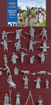 IMEX 521 PILGRIMS "Wild West"