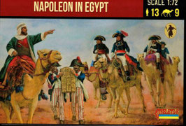 Strelets 303 NAPOLEONIC WARS - Napoleon in Egypt
