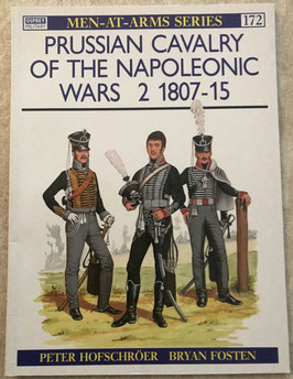 PRUSSIAN CAVALRY OF THE NAPOLEONIC WARS 2