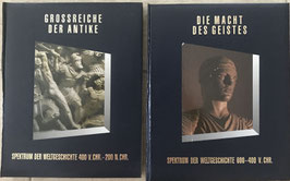 Spektrum der Weltgeschichte - 2 Bücher