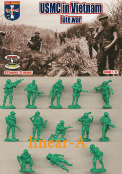 Orion 72072 USMC in Vietnam (late war)