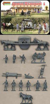 STRELETS 132 ROMAN TRANSPORT SET 4