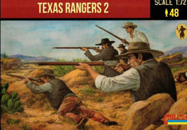 Strelets M168 Texas Ranger SET 2