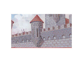 Zvezda 8526 Watch Tower