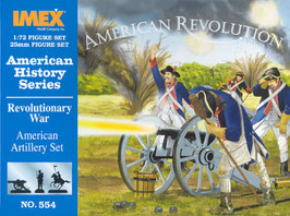 Imex 554 American Artillery