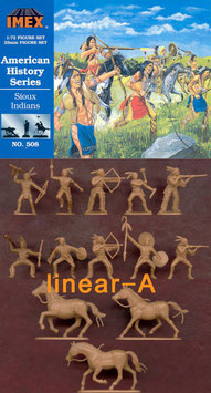 IMEX 508 Sioux Indians