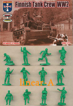 Orion 72071 Finnish Tank Crew WWII