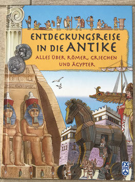 Entdeckungsreise in die Antike