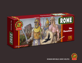 ULTIMA RATIO UR026 Roman Wars -The Tracians