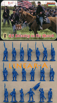 STRELETS 149 US Infantry on the March