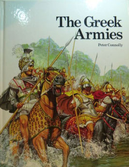 PETER CONNOLLY - "THE GREEK ARMY" ENGL. TEXT KATEGORIE III.