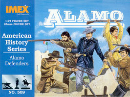 Imex 509 Alamo Defenders (aka Texas Infantry)