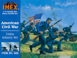 Imex 505 Union Infantry
