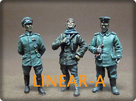 MUNICH-KITS MLW03 Deutsche Luftwaffe 1914-1918