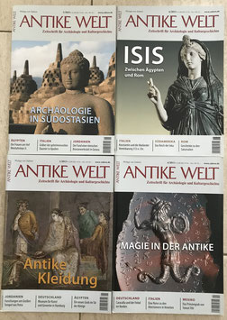 Antike Welt - Jahresausgabe 2013