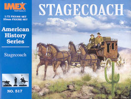 Imex 517 Stagecoach