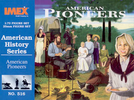 Imex 516 American Pioneers