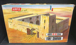 Airfix H0-00 Scale No. 1703-198 Fort Sahara - sehr selten...