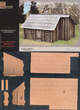 PEGASUS 7704 Russian Karilian Log Houses