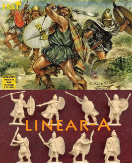 HÄT 8046 Alexander's Thracians (Alexander the Great)