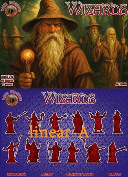 DARK ALLIANCE ALL 72069 Wizards