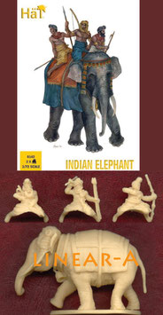 HÄT 8142 INDIAN ELEPHANT