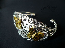 Bracelet Papillons