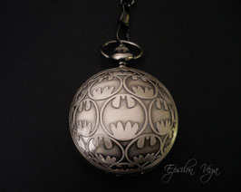 Montre pendentif Batman