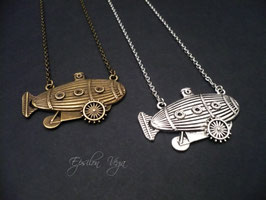 Collier airship