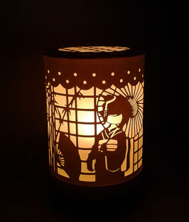 Lampe japonais