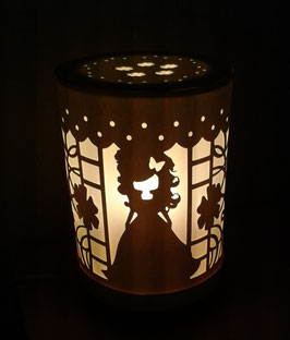 Lampe princesse