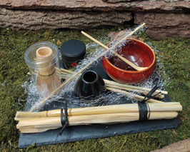 Matcha-Geschenk