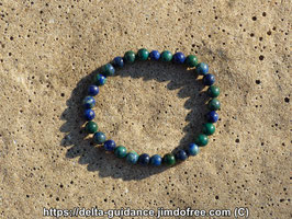 Bracelet Amazonite