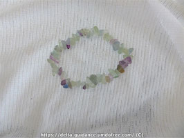 Bracelet Baroque Fluorite