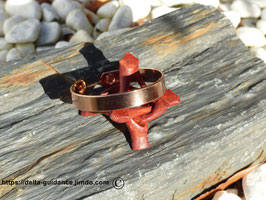 Bracelet cuivre magnétique