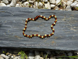 Collier Ambre Bébé