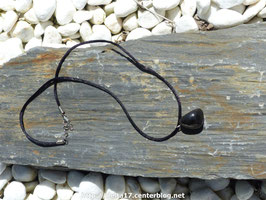 Pendentif shungite