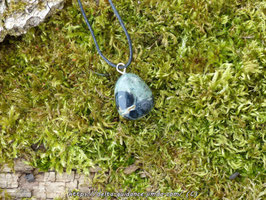 Pendentif jaspe kambala