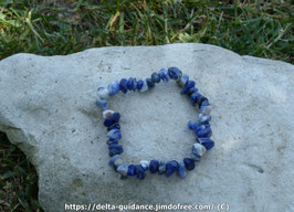 Bracelet Baroque Sodalite