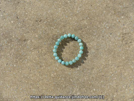 Bracelet amazonite