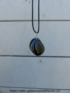 Pendentif Larme Apache