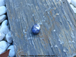 Pendentif sodalite