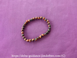 Bracelet Oeil de Taureau
