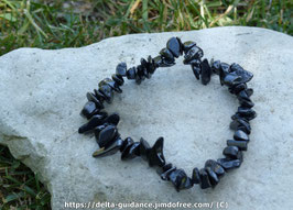 Bracelet baroque Shungite