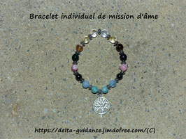 Bracelet chemin de vie