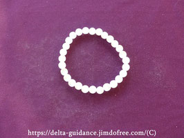 Bracelet Sélénite